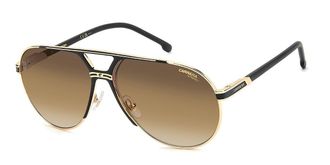 Carrera 1089/S I46/N4 Mens Sunglasses Gold Size 64