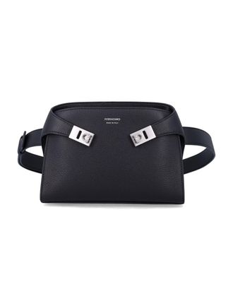 Ferragamo Hug Leather Belt Bag