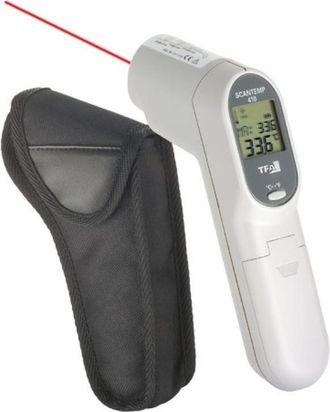 TFA Tfa - Termometro Medicion Infrar Diig. Laser Prof. 311115