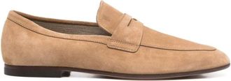 Tod's Dames, Schoenen, Beige, Maat: 38 1/2 EU Su&egrave;de