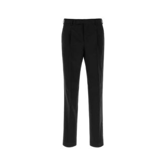 Pantaloni Torino Hombre, Pantalones, Negro, Talla: L