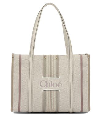 Chlo&eacute; Kleine schoudertas Woody Loop van Chlo&eacute;
