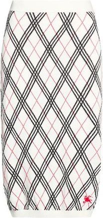 Burberry BOTTOMWEAR - Midi skirts on YOOX.COM