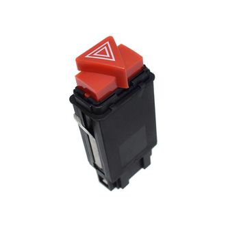 OEM Interruptor De Luces De Emergencia/bot&oacute;n Del Panel De Instrumentos Para Modelos Audi A3 8l1 1996-2003, 8l0941509l, Completamente Nuevo