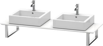 Duravit Consola Duravit X-large 480x1000x24mm Roble Cachemira