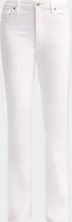 Frame Denim The Reboot Slim-Fit Bootcut Jeans