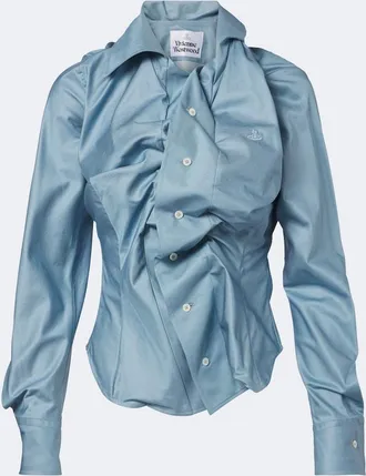 Vivienne Westwood Cotton poplin shirt