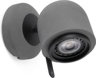 Faro Barcelona Stone Aplique De Pared 43500