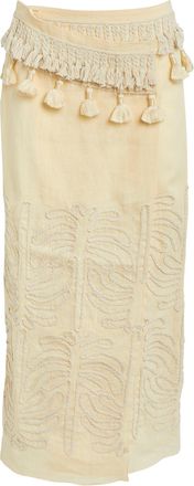 Johanna Ortiz Tansania Sun Skirt Size S