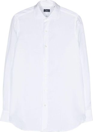 Finamore Napoli Cotton Shirt