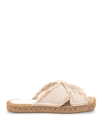 Jimmy Choo London aciel sandal flat