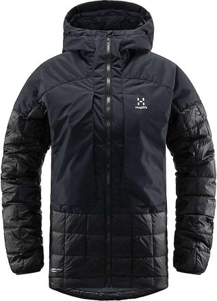 Hagl&ouml;fs Womens Nordic Mimic Insulated Hoodie - Small