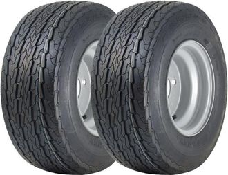 OEM Neum&aacute;tico De Remolque 16.5x6.50-8 Wanda P815 Ruta 6ply - Juego De 2