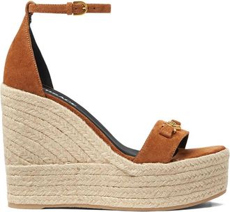 Versace 120mm Medusa 95 Espadrilles
