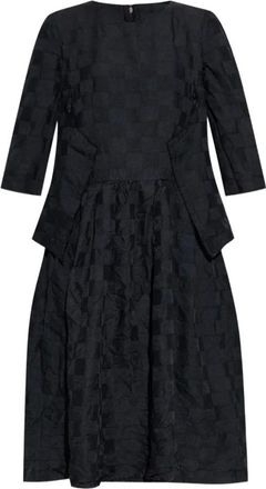 Comme Des Garçons Mujer, Vestidos, Negro, Talla: M