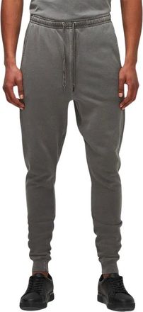 7 For All Mankind Sweatpants, male, Gray, Size: 2XL Mineral Dye Sweatpants