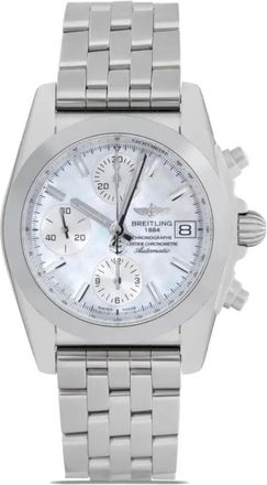 Breitling Chronomat 36mm Pre-owned - Argento