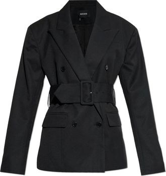 Rotate Mujer, Chaquetas, Negro, Talla: S