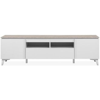 Calicosy Calicosy - Mueble De Tv 2 Puertas 1 Caj&oacute;n L177 Cm - Bertrix