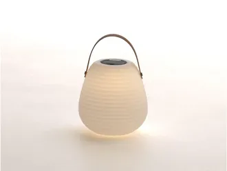 Kees Smit Luciora buitenlamp solar oplaadbaar dimbaar &oslash;27cm (h:28cm)