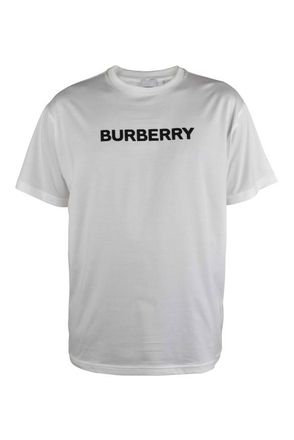 Burberry T-shirt Wit