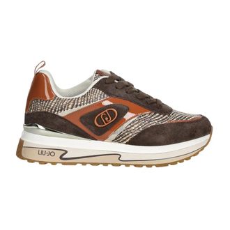 Liu Jo Donna, Scarpe, Marrone, 37 EU, new