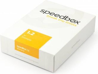 OEM Speedbox 1.2 Para Motores Shimano +etp