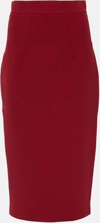 SAFiYAA Hokoku pencil skirt