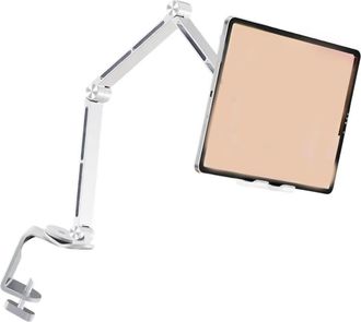 OEM Soporte Para Tel&eacute;fono De Aleaci&oacute;n De Aluminio - Plateado
