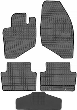 OEM Alfombrillas Prismat 1429 + Funda 1000/1 - Volvo S80 1998-2006 Sin Topes