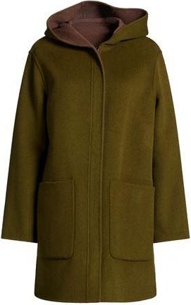 Maliparmi JACKEN & M&Auml;NTEL - M&auml;ntel auf YOOX.COM