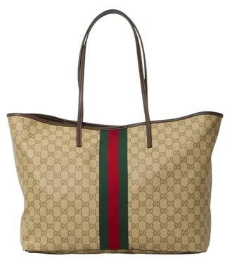 Gucci Beige Tribeca Large Tote