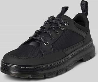 Dr. Martens Sneaker aus Leder-Mix Modell Reeder in Black, Gr&ouml;&szlig;e 41