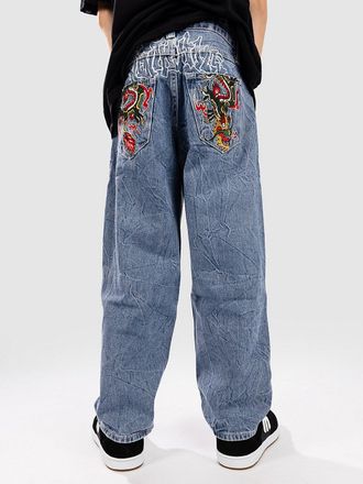 Ninth Hall Ambush Ember Kids Jeans blauw