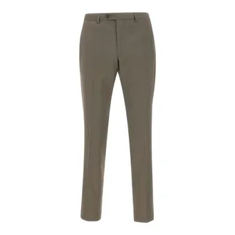 Digel Heren, Broeken, Bruin, Maat: XL