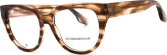 Victoria Beckham VB2674 230 Striped Brown 53mm