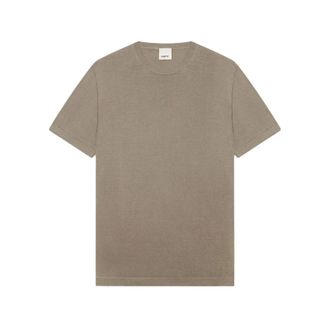 Suns T-Shirts, male, Beige, Size: 2XL Knit T-shirt