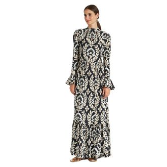 La DoubleJ Mujer, Vestidos, Multicolor, Talla: S