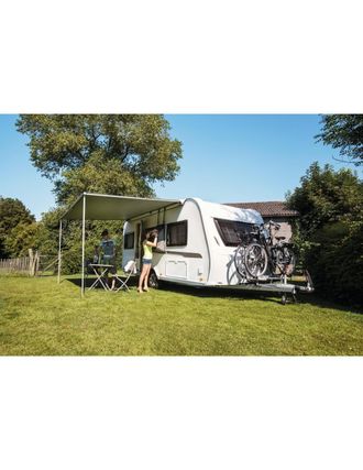 Thule Toldo Para Caravana Omnistor 1200 Thule Color - Gris M&iacute;stico, Long. (m) - 4.25