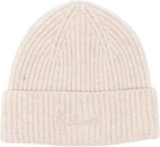 MC2 Saint Barth Moss Beanie - Accessories - Mujer - Beige - ONE SIZE