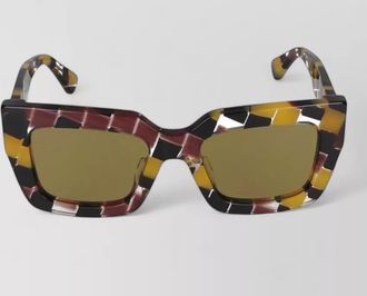 Bottega Veneta sunglasses bv1212s square thick arms