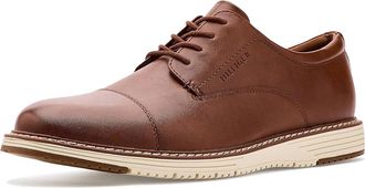 Tommy Hilfiger Hitcher Mens Shoes Cognac : 10.5 D - Medium, Faux Leather