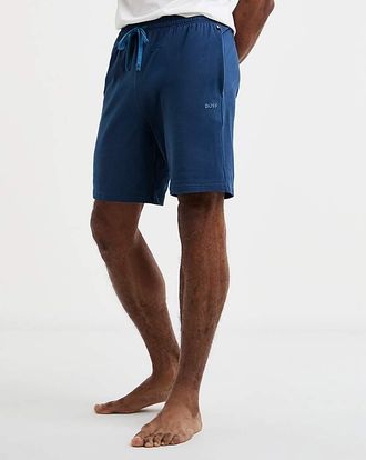 HUGO BOSS Lounge Short - Blue