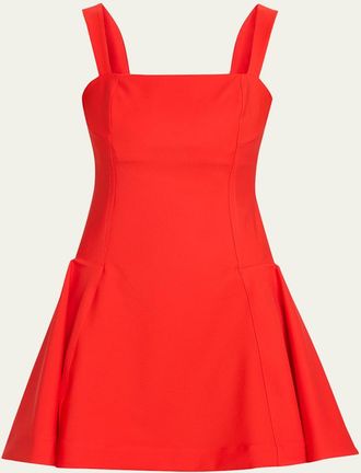 SIMKHAI Sadie Sleeveless Mini Dress