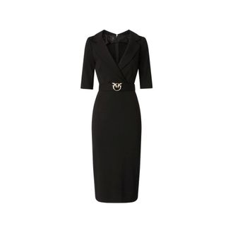 Pinko Pinko, Donna, Abiti, Nero, S, new