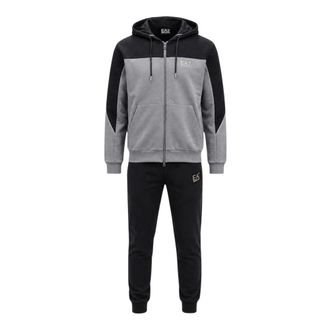 Emporio Armani Emporio Armani Ea7, Hombre, Deporte, Gris, Talla: 2XL