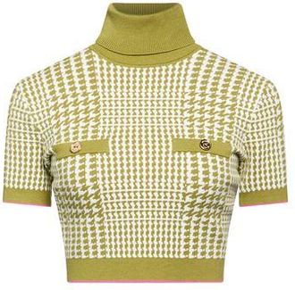 Elisabetta Franchi MAGLIERIA - Dolcevita su YOOX.COM
