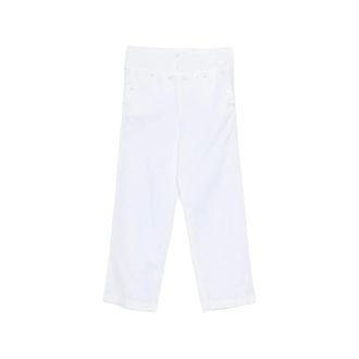 Gimaguas Wide Trousers, female, White, Size: 2XS Wide Trousers