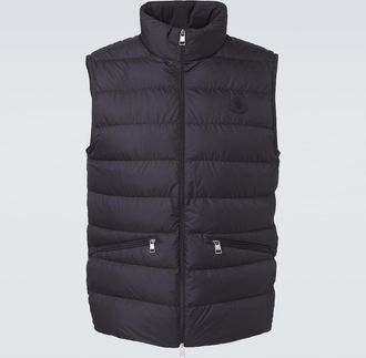 Moncler Treompan down vest