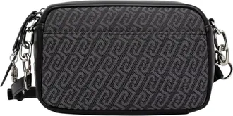 Liu Jo Mujer, Bolsos, Negro, Talla: ONE Size